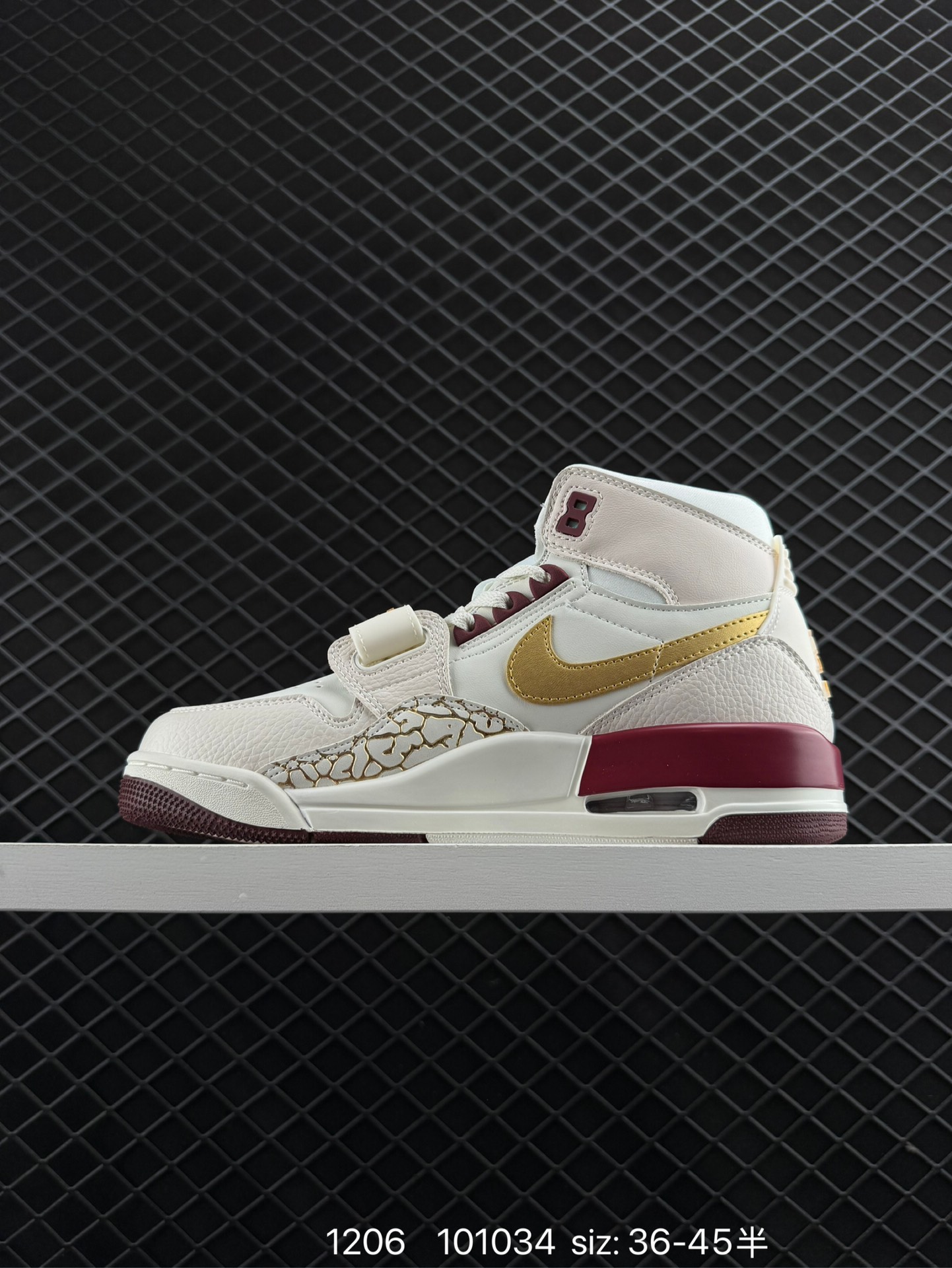 Just Don x Jordan Legacy 312 Low